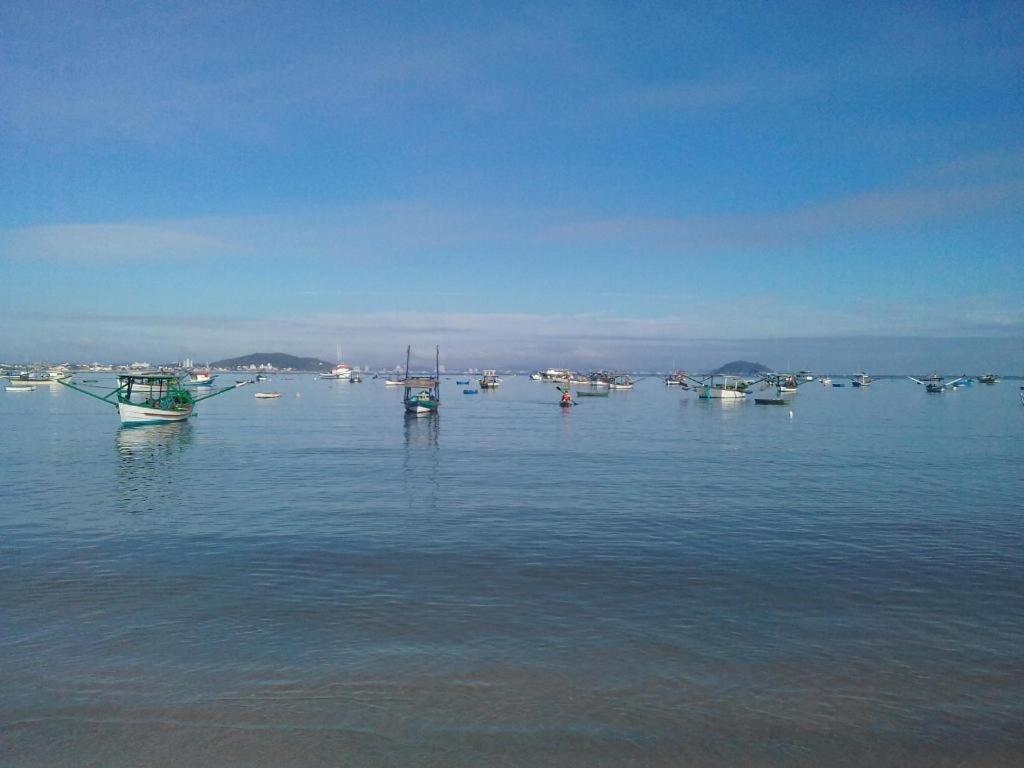 Pousada Bougainville Penha Buitenkant foto